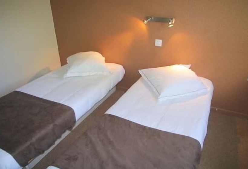 스탠다드 룸, Du Moulin à Vent Gerland