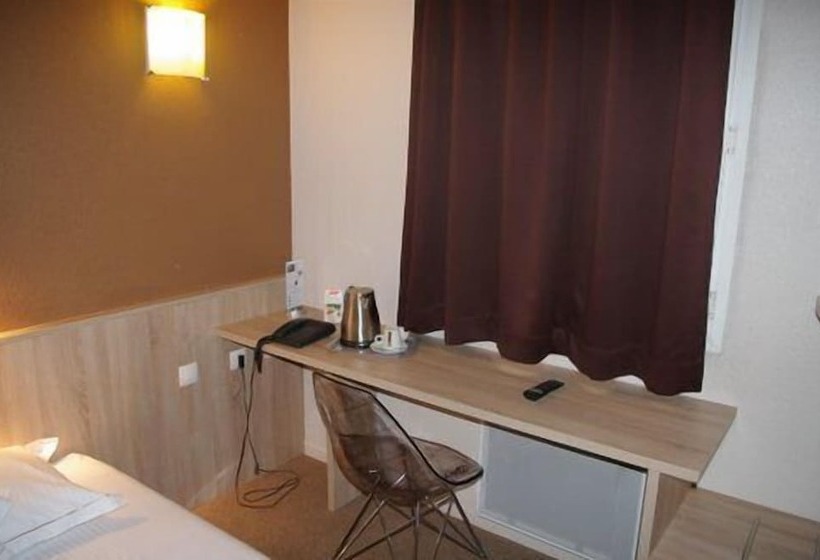 스탠다드 룸, Du Moulin à Vent Gerland