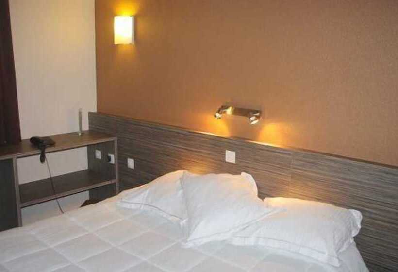 스탠다드 룸, Du Moulin à Vent Gerland