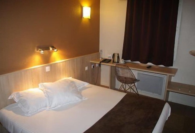 스탠다드 룸, Du Moulin à Vent Gerland