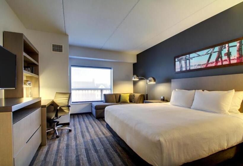 سوییت, Hyatt House Chicago/evanston
