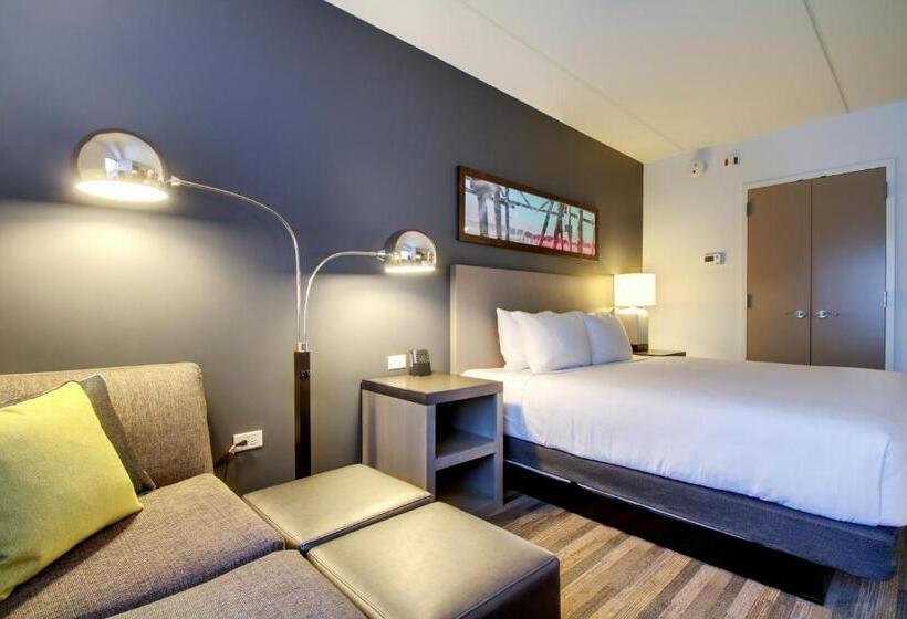 سوییت, Hyatt House Chicago/evanston