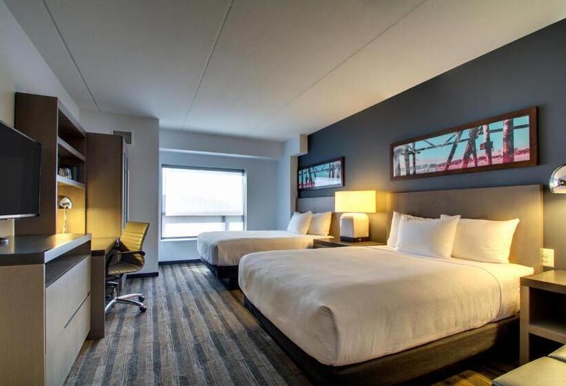 Номер Стандарт, Hyatt House Chicago/evanston