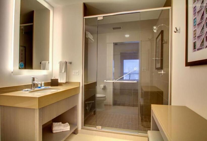 Студио Стандарт Кровать Кинг, Hyatt House Chicago/evanston
