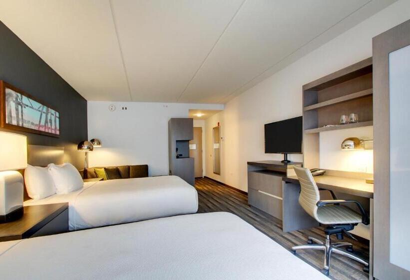 اتاق استاندارد برای معلولان, Hyatt House Chicago/evanston