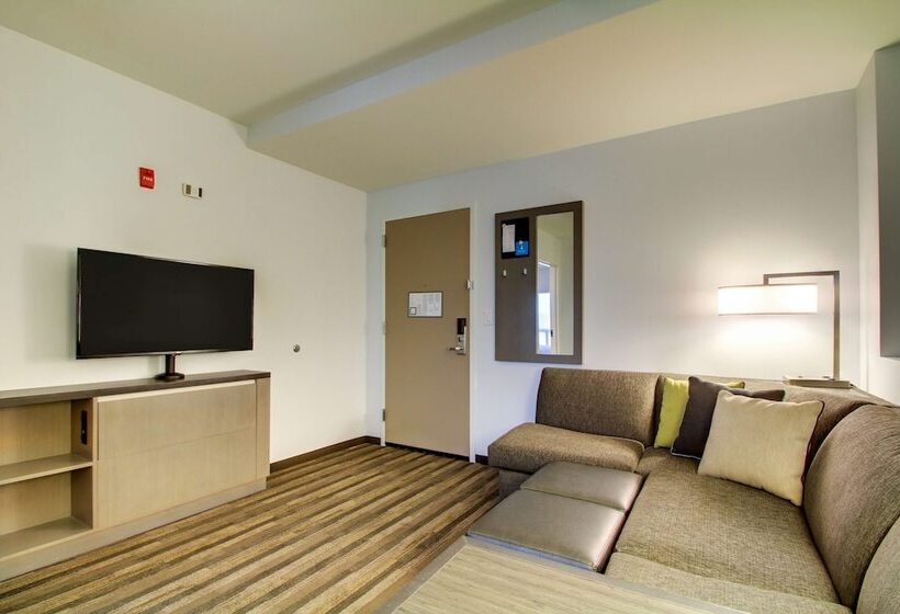 Люкс, Hyatt House Chicago/evanston