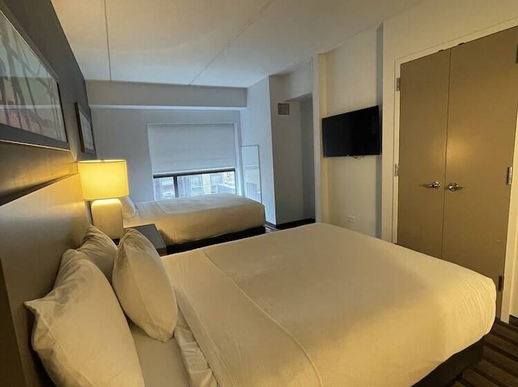 سوییت, Hyatt House Chicago/evanston