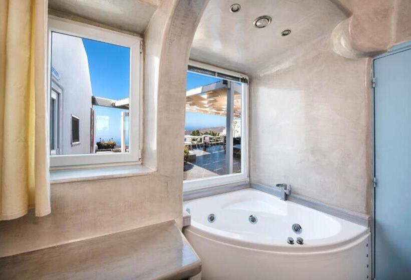 Junior Suite with Views, Katerina S Castle   Caldera Cave