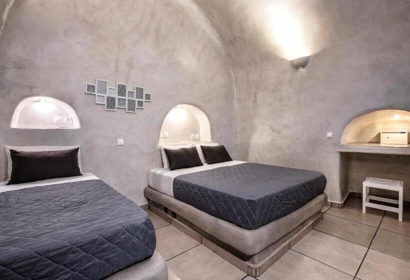 Triple Classic Room, Katerina S Castle   Caldera Cave