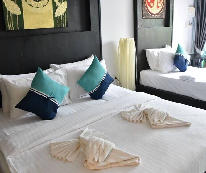 Номер Стандарт, Kathalee Beach Resort & Spa