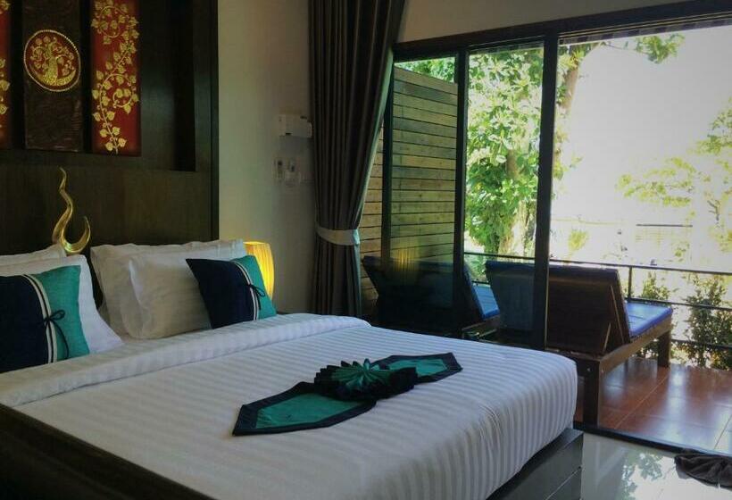 スタンダードルーム, Kathalee Beach Resort & Spa