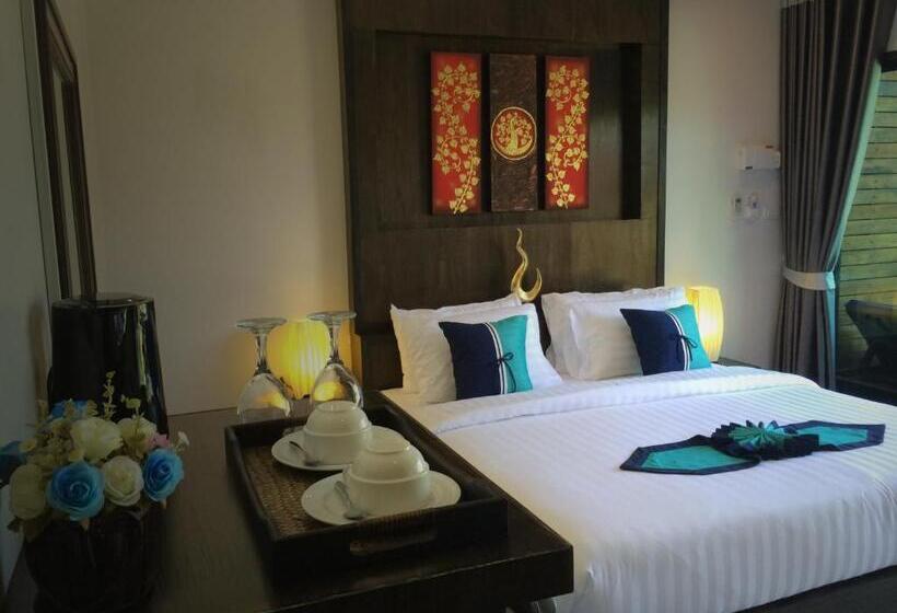 スタンダードルーム, Kathalee Beach Resort & Spa