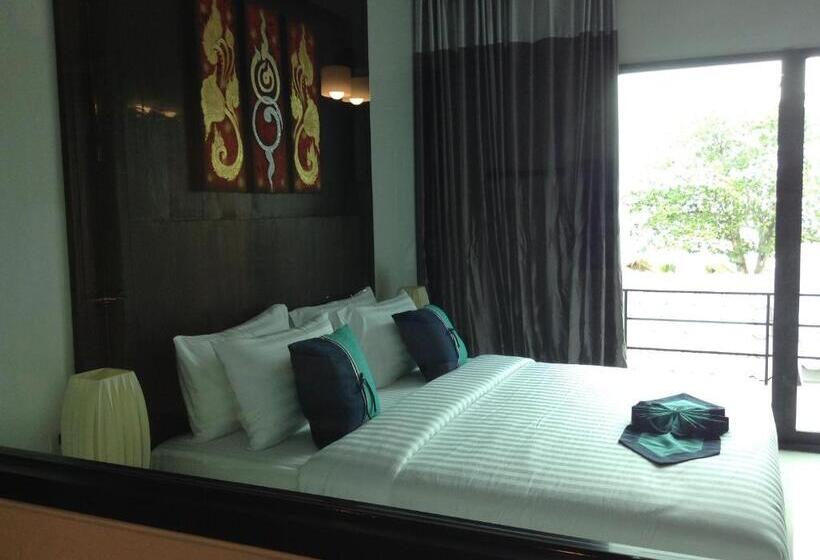 オーシャンビュースーペリアールーム, Kathalee Beach Resort & Spa