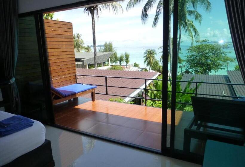 オーシャンビューデラックスルーム, Kathalee Beach Resort & Spa