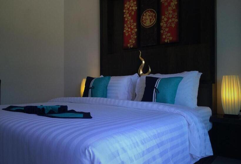 Номер Deluxe Вид на Море, Kathalee Beach Resort & Spa