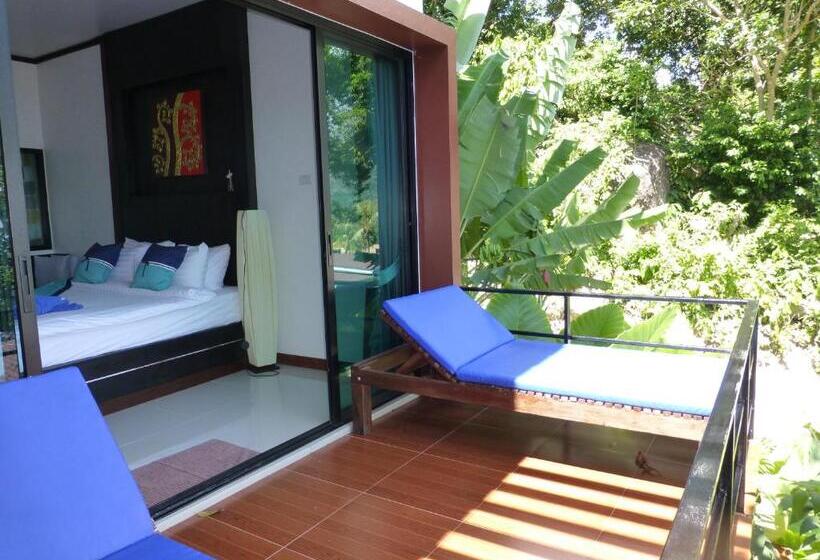 オーシャンビュースタンダードルーム, Kathalee Beach Resort & Spa