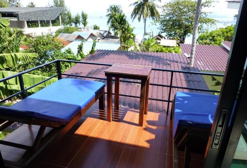 Семейный Номер Вид на Море, Kathalee Beach Resort & Spa
