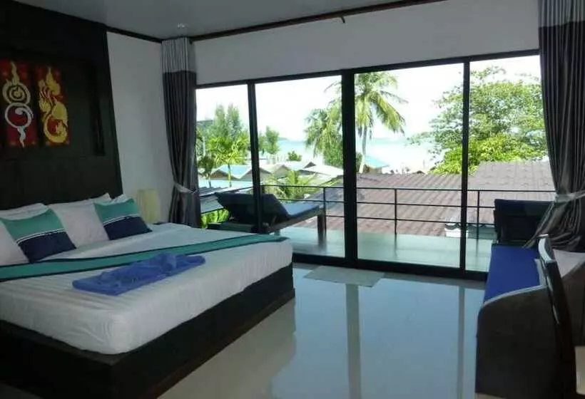 オーシャンビュースタンダードルーム, Kathalee Beach Resort & Spa