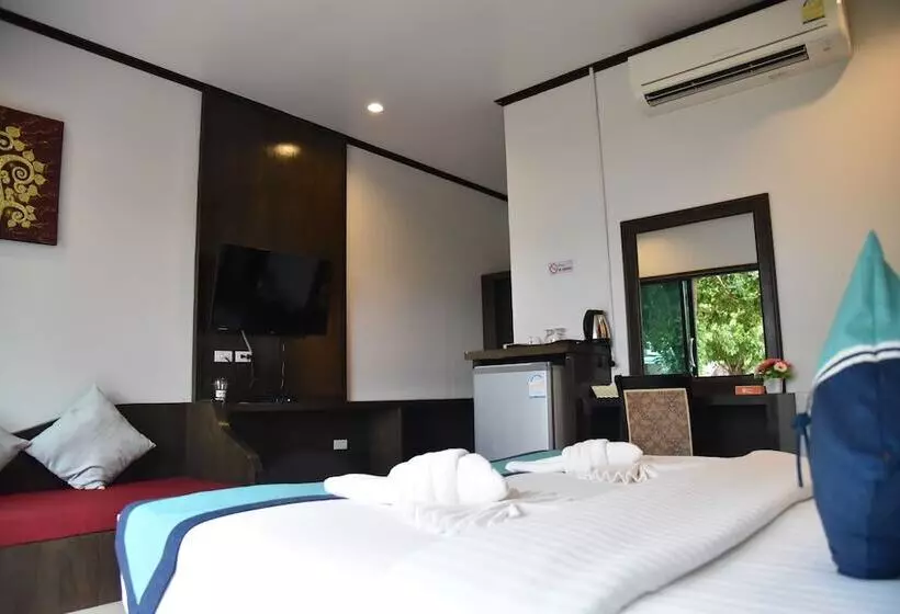 オーシャンビュースタンダードルーム, Kathalee Beach Resort & Spa
