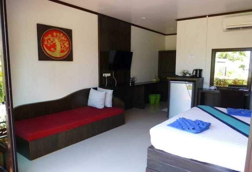 スタンダードルーム, Kathalee Beach Resort & Spa