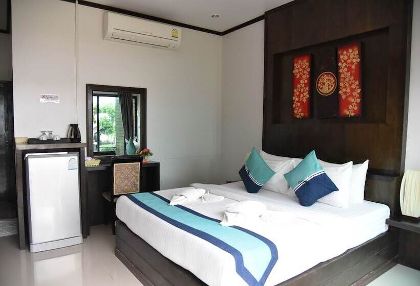 オーシャンビュースーペリアールーム, Kathalee Beach Resort & Spa