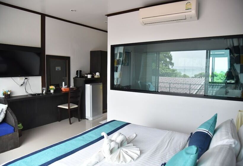 オーシャンビュースーペリアールーム, Kathalee Beach Resort & Spa