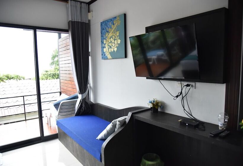 オーシャンビュースーペリアールーム, Kathalee Beach Resort & Spa