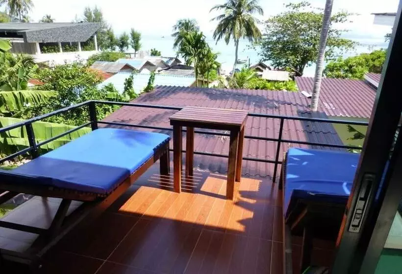 オーシャンビューファミリールーム, Kathalee Beach Resort & Spa