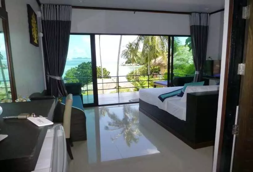 オーシャンビューデラックスルーム, Kathalee Beach Resort & Spa