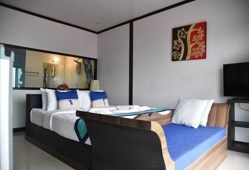 オーシャンビューデラックスルーム, Kathalee Beach Resort & Spa