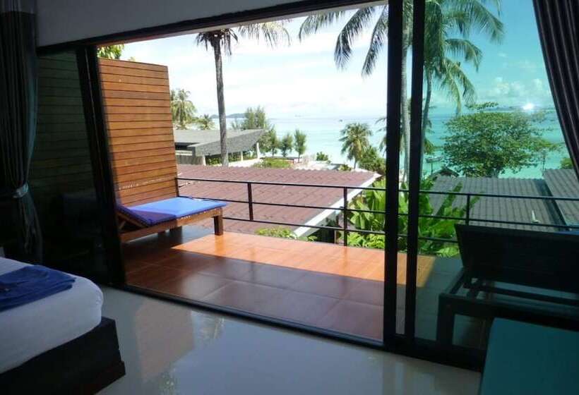 オーシャンビューデラックスルーム, Kathalee Beach Resort & Spa