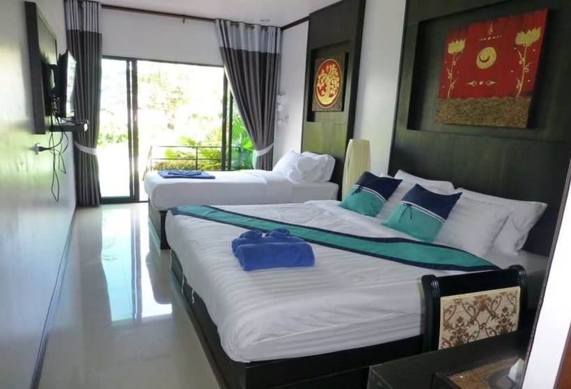 スタンダードルーム, Kathalee Beach Resort & Spa