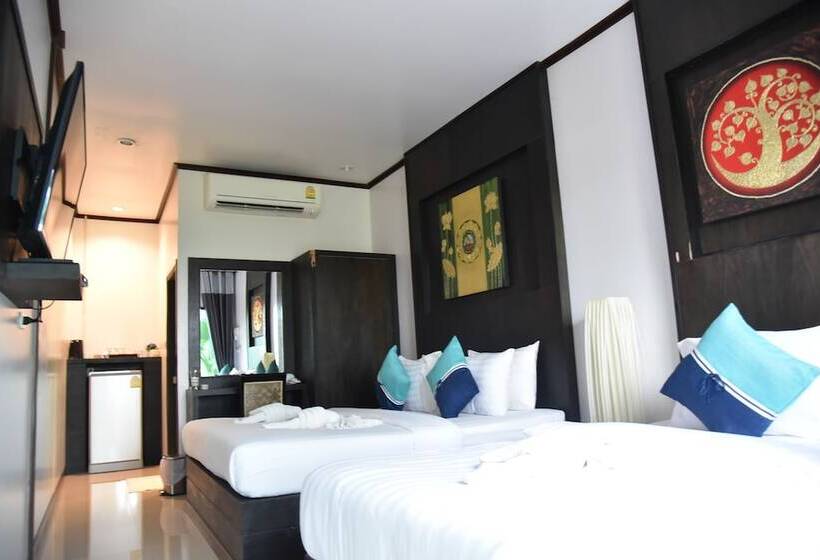 Номер Стандарт, Kathalee Beach Resort & Spa