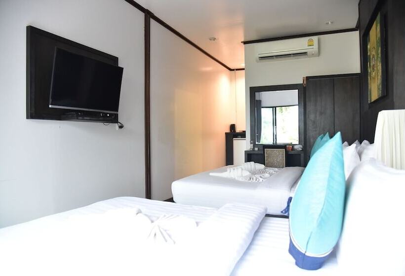 スタンダードルーム, Kathalee Beach Resort & Spa