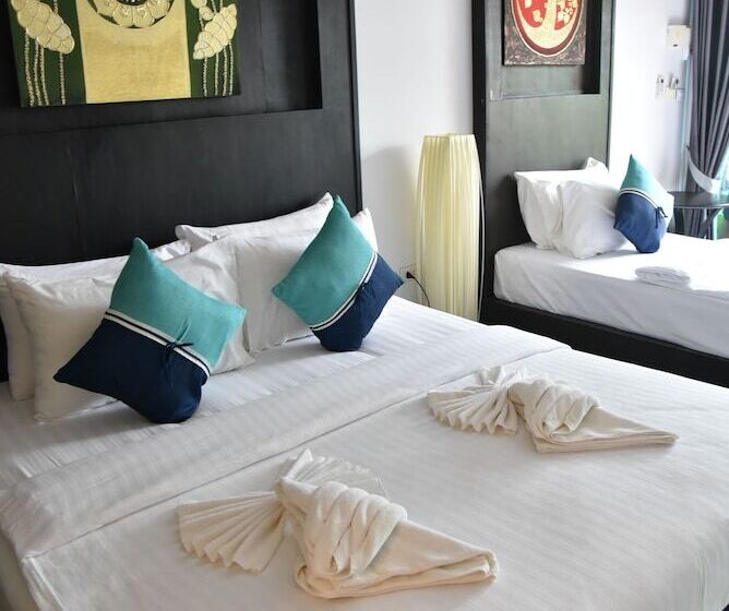 スタンダードルーム, Kathalee Beach Resort & Spa