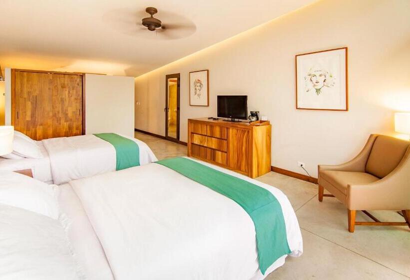 اتاق استاندارد با 2 تخت دوبل, Kawilal