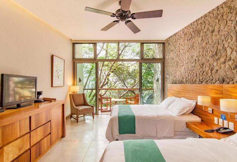 اتاق استاندارد با 2 تخت دوبل, Kawilal