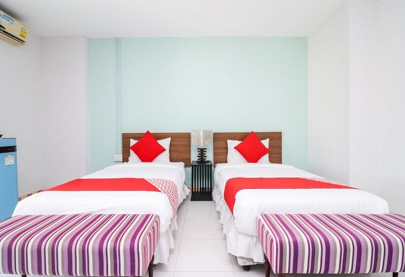 高级大房间, King One Suvarnabhumi