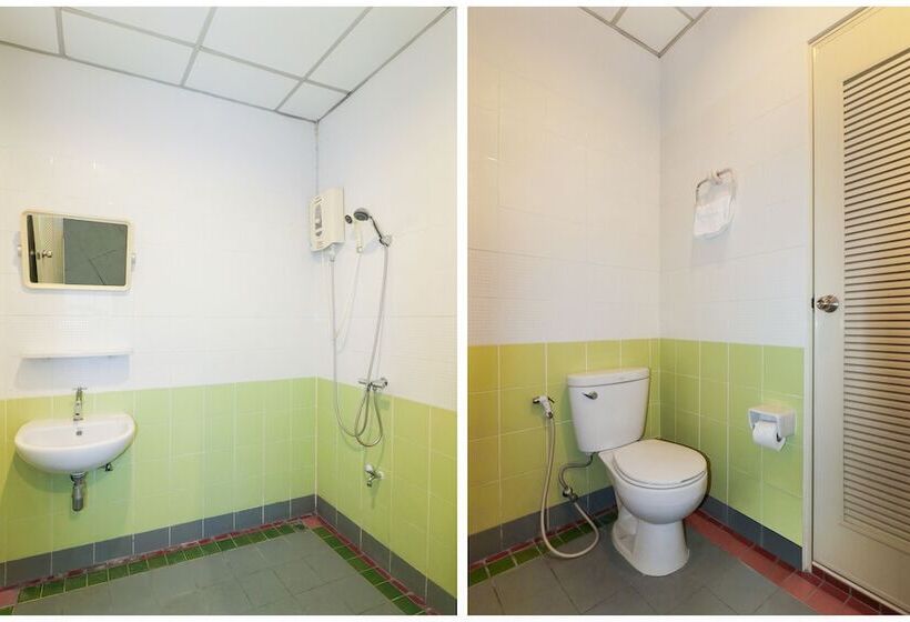 豪华三人间, King One Suvarnabhumi