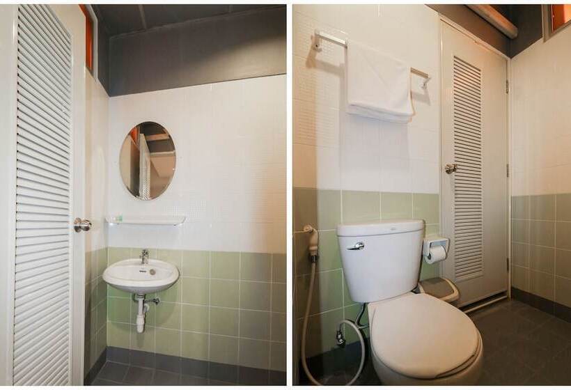 标准间, King One Suvarnabhumi