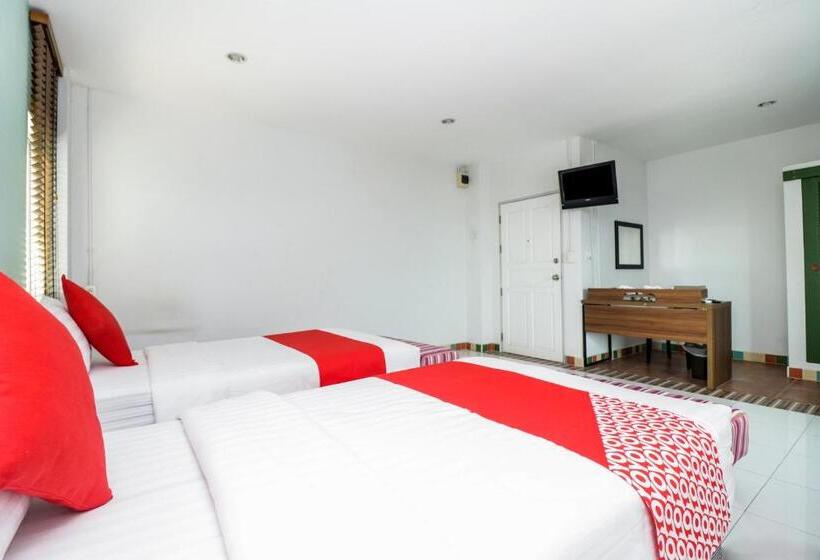 豪华房间, King One Suvarnabhumi