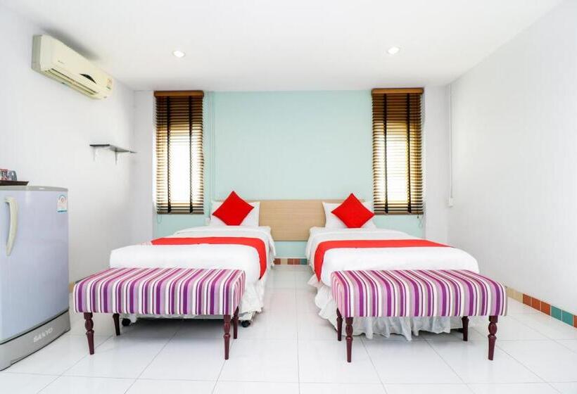 豪华房间, King One Suvarnabhumi