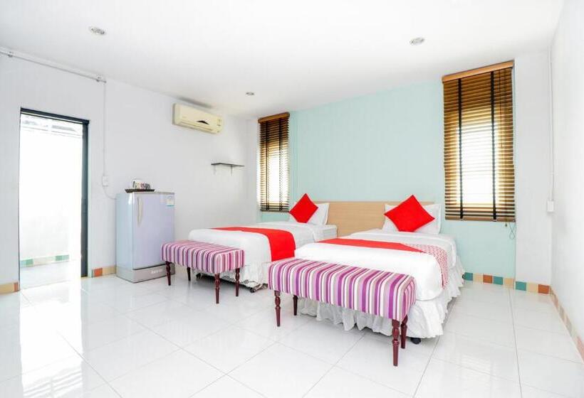 豪华房间, King One Suvarnabhumi