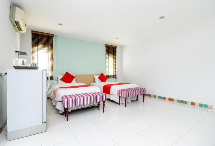 豪华房间, King One Suvarnabhumi