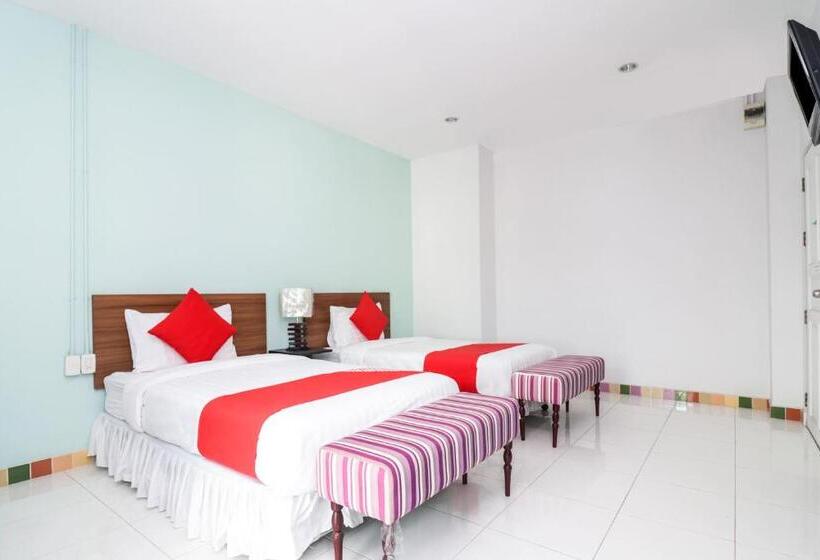 高级大房间, King One Suvarnabhumi