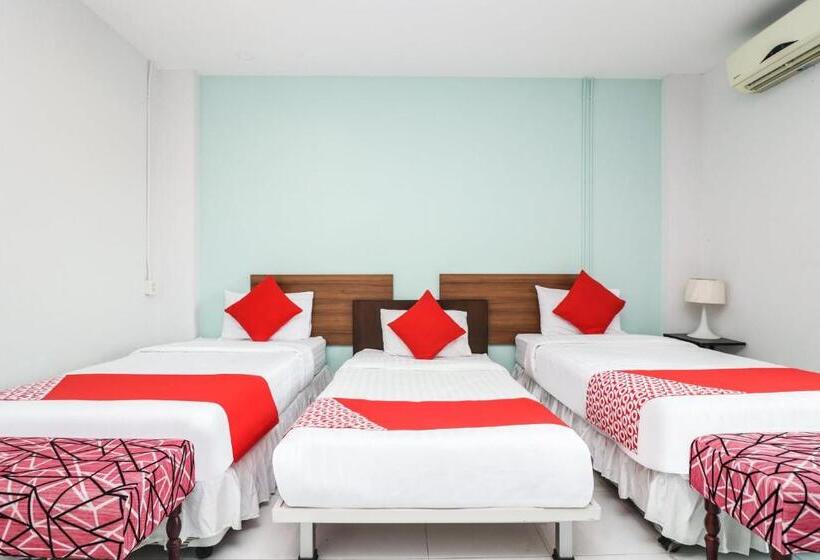 豪华三人间, King One Suvarnabhumi