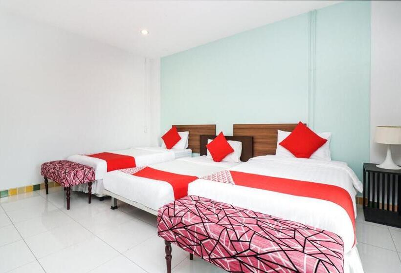 豪华三人间, King One Suvarnabhumi