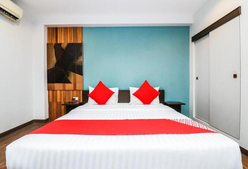 标准间, King One Suvarnabhumi