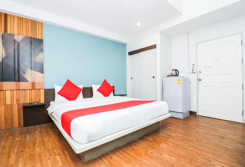 标准间, King One Suvarnabhumi