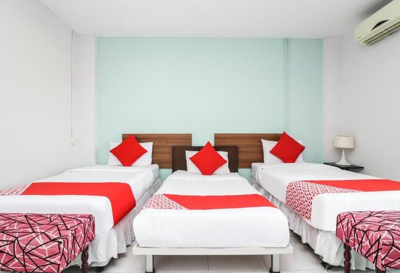 标准三人间, King One Suvarnabhumi